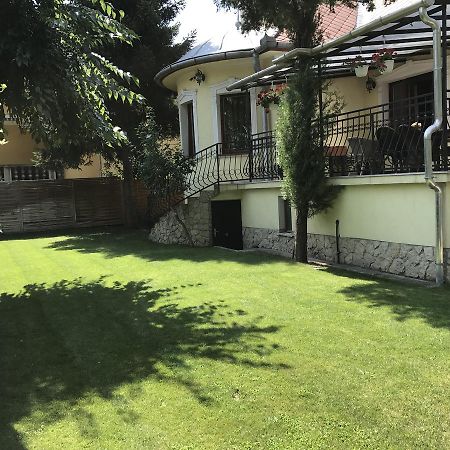 Palma Villa In City Park Budapest - Semi Suteren Экстерьер фото