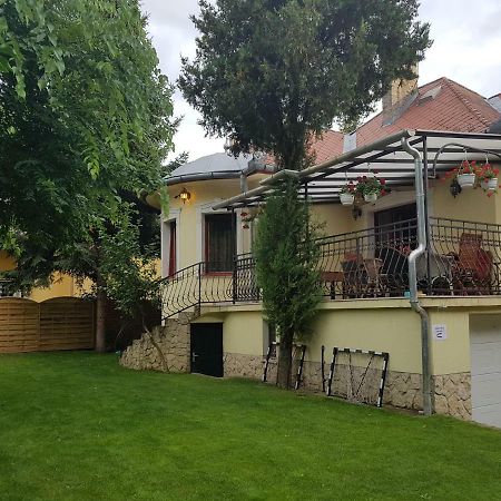 Palma Villa In City Park Budapest - Semi Suteren Экстерьер фото