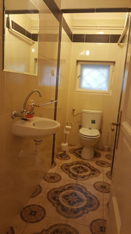 Palma Villa In City Park Budapest - Semi Suteren Экстерьер фото