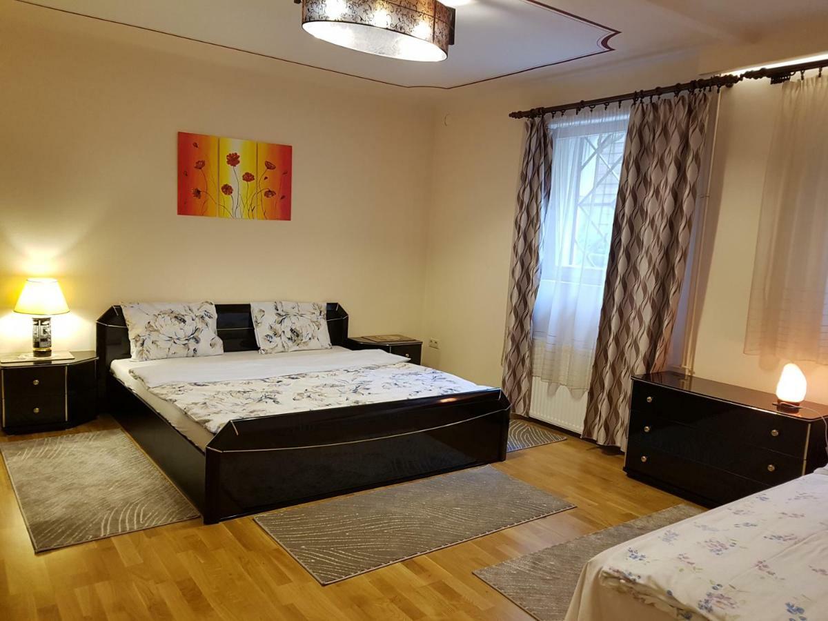 Palma Villa In City Park Budapest - Semi Suteren Экстерьер фото