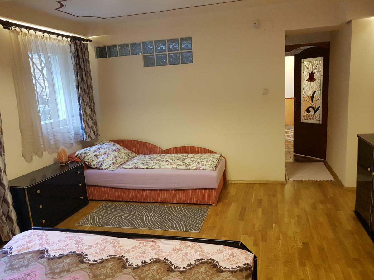 Palma Villa In City Park Budapest - Semi Suteren Экстерьер фото
