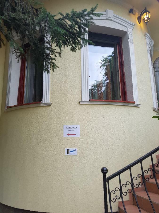 Palma Villa In City Park Budapest - Semi Suteren Экстерьер фото